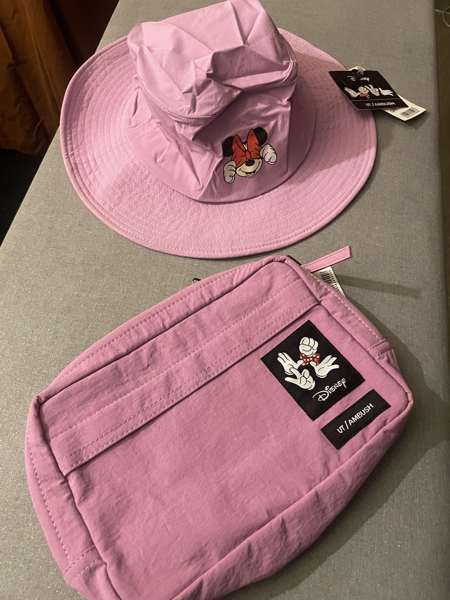 Disney X Ambush Bag & Hat