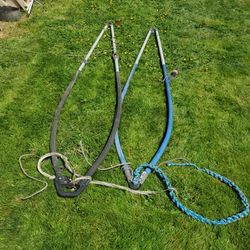 Sailboard. Parts
