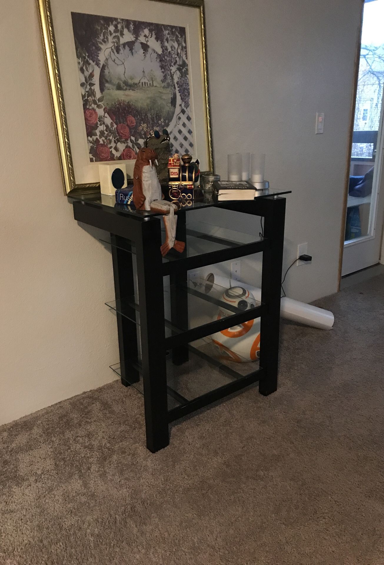 Tv stand