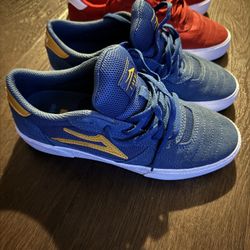 Skateboarding Sneakers 