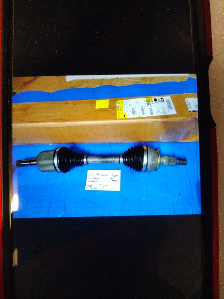 Brand New GM Inner CV Axle Assembly OEM Part