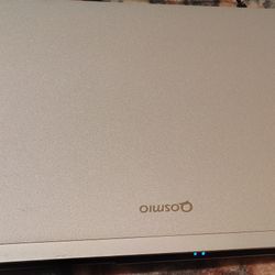 Older Qosmio Computer 