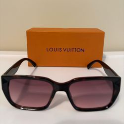 Lv Glasses Unisex