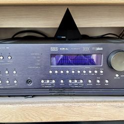 Anthem Avm 50 Preamplifier Processor