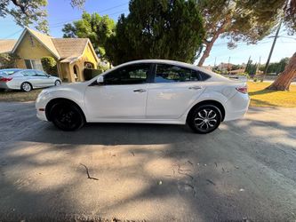 2012 Mazda 6