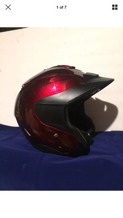 Riding helmet