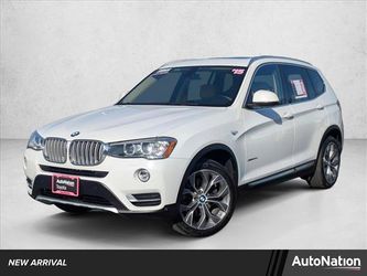 2015 BMW X3