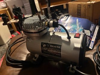 Complete Airbrush & Sculpting Kit - Master TC-20/G22 - WILL TRADE FOR COMPRESSOR