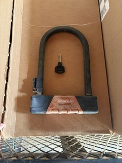 Schwinn Bike Lock 