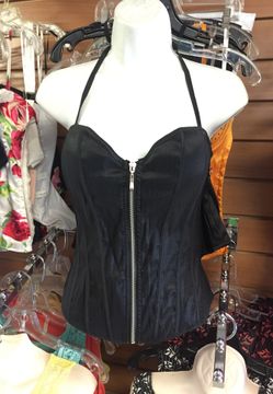 Black corset