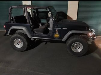Jeep parts