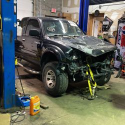 2000 Tacoma Parts 