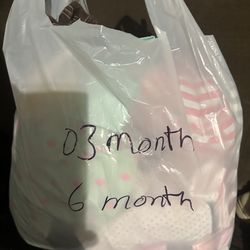 Free Bags Of Babygirl Clothes