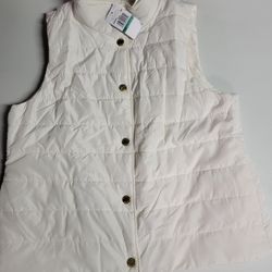 NWT Michael KORS vest 
