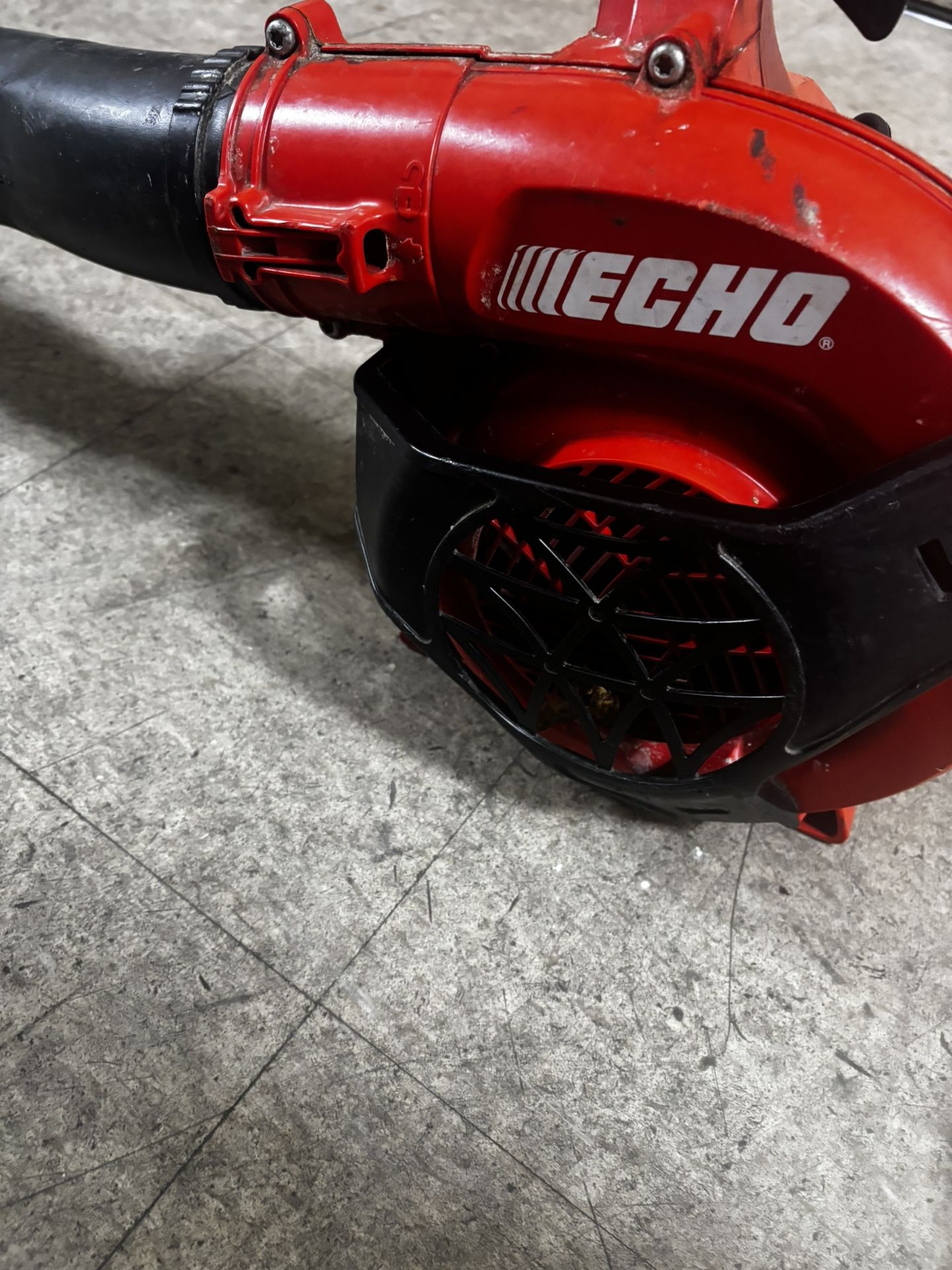 Echo Gas Powered Leaf Blower