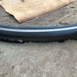 2010-2015 Audi Q7 Rear Upper Bumper Cover Panel OEM 4L0807511G | Genuine OEM