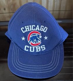 Chicago Cubs MLB Newborn Baseball Cap
