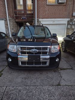 2012 ford escape