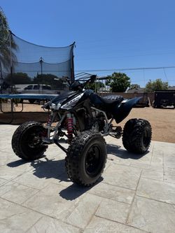 2005 Honda Trx450r