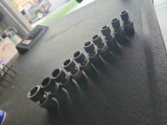 Matco socket set