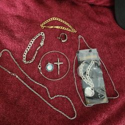 Silver Jewelry 