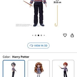 Harry Potter Doll