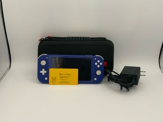 Nintendo Switch Lite Handheld Gaming Console