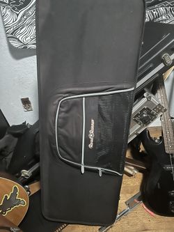 Soft Hard Road Runner Guitar Case