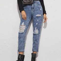 Mom Jeans Size S