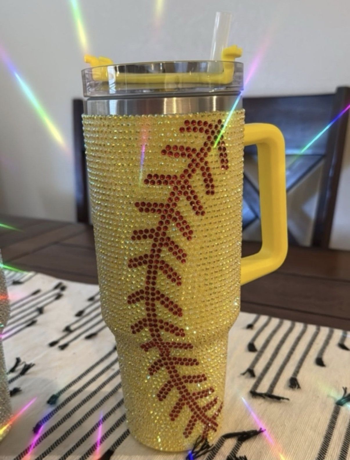New Softball Tumblers