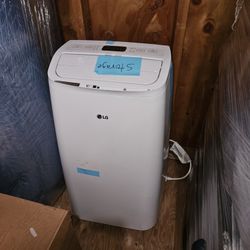 Portable A/C (Air Conditioning Unit) + Dehumidifier Combo w/ Remote Control