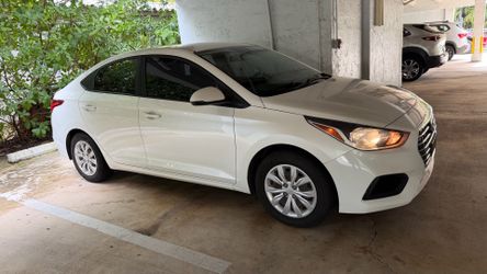 2019 Hyundai Accent