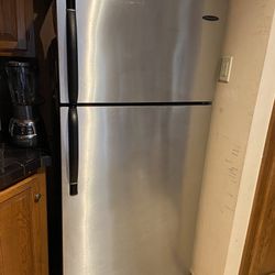 Free Frigidaire Refrigerator 