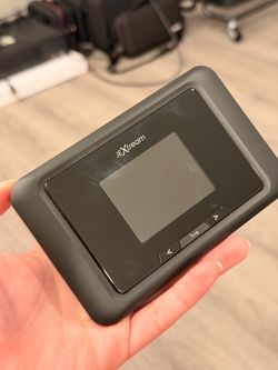 JEXtream Portable Wi-Fi Mobile Hotspot