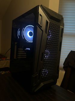 Custom Built Gaming Pc