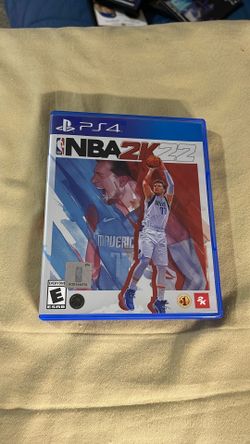 PS4 NBA 2k