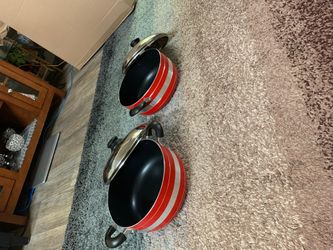 Kitchen pot