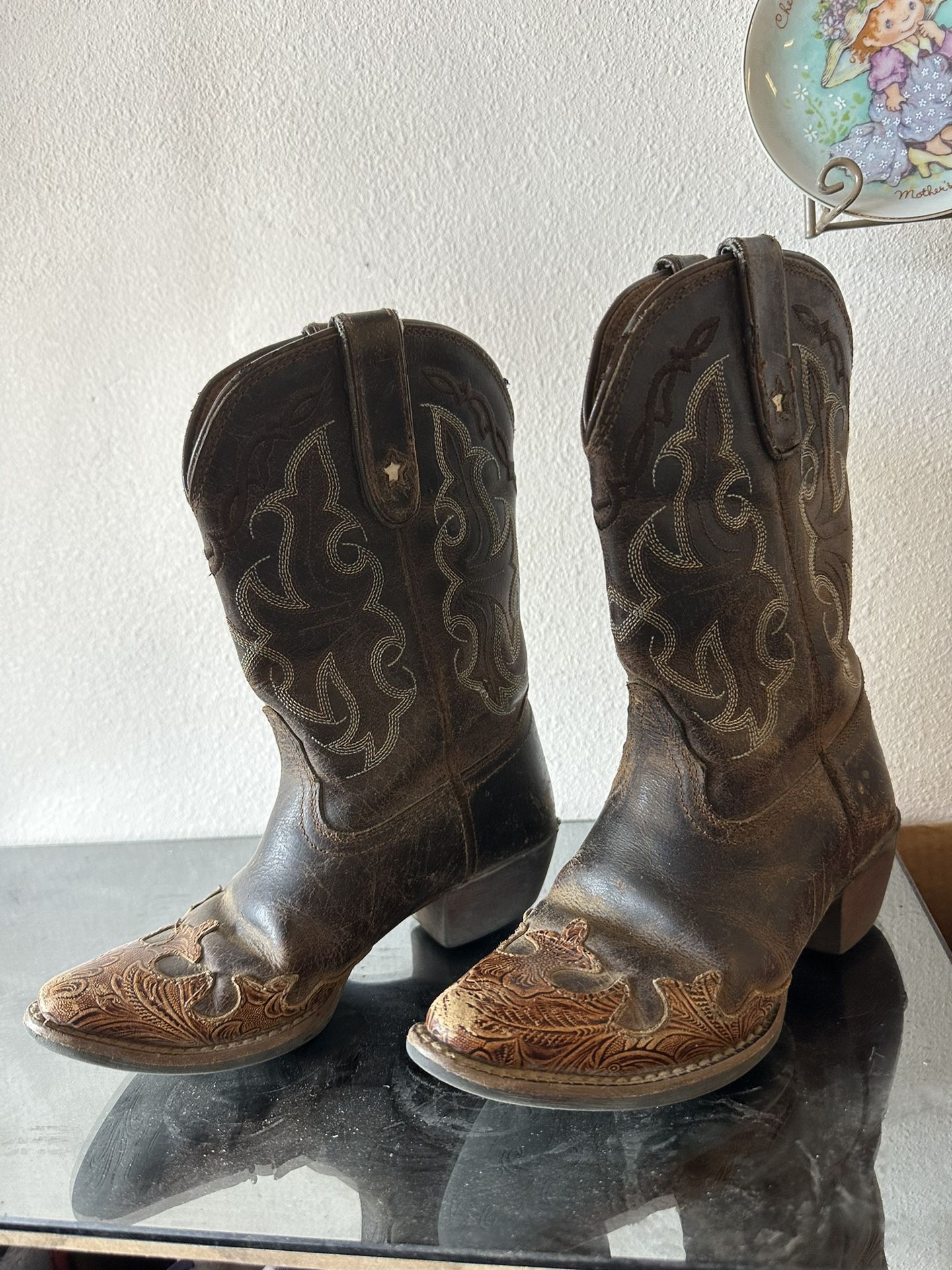 Tony Lama Cowgirl Boots