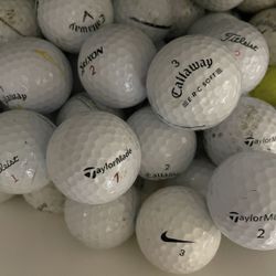 Golf Balls