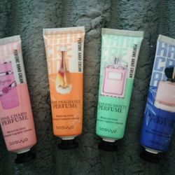 Perfumed Lotions