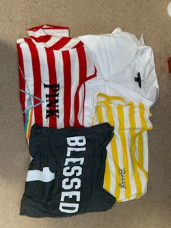 Summer shirts for girls