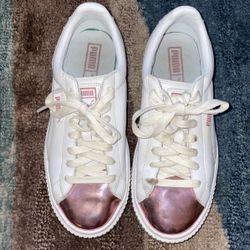 Womens Puma Sneakers