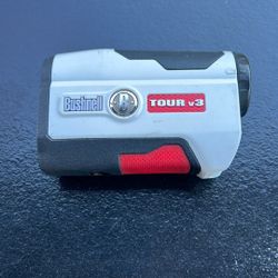 Bushnell Tour V3 Range Finder