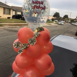 Balloon gift