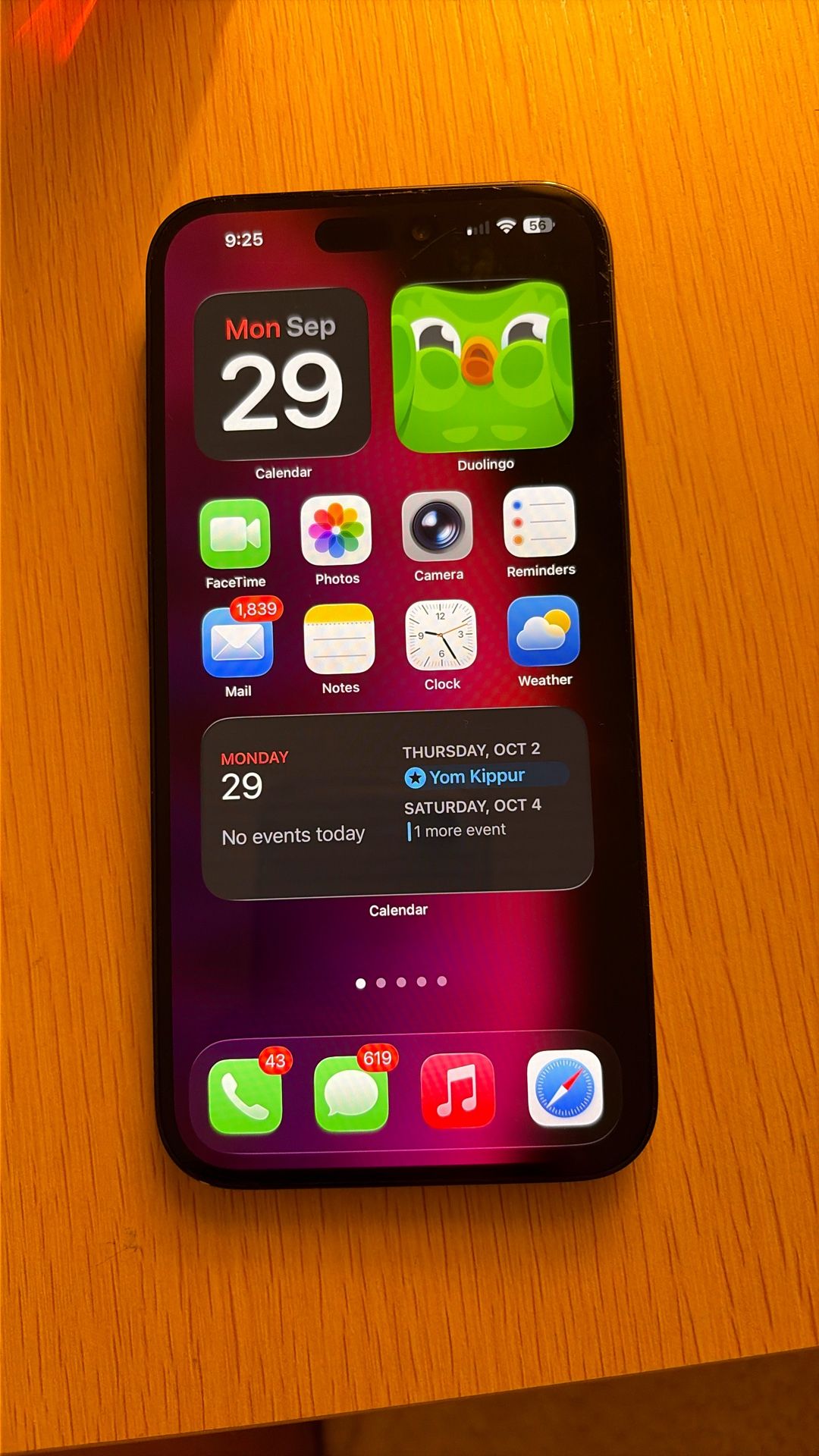 iPhone 14 Pro Max 256gb Unlocked Sim Version