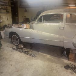 1947 Buick Roadmaster Project 