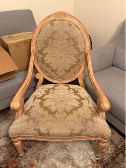 Vintage Chair Designer Sam Moore
