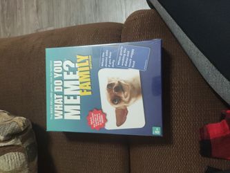 Game What Do You Meme Family Edition