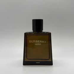 Burberry Hero Parfum 3.3 oz (100 ml)