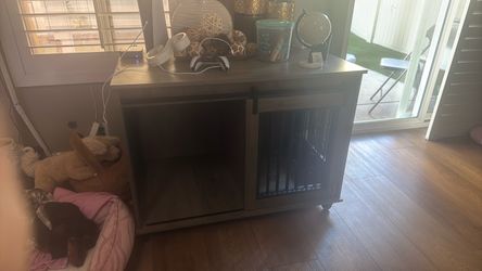 Dog crate